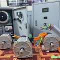 ชุดมอเตอร์ประหยัดไฟ 3HP (รุ่นหม้อแปลง) 