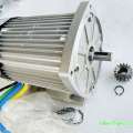 UNITE BLDC Motor 72V2200W (ไม่มีเฟืองทด)